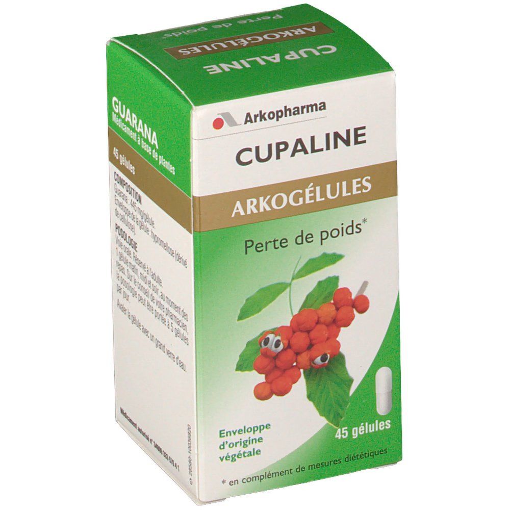Arkopharma Arkogélules Cupaline