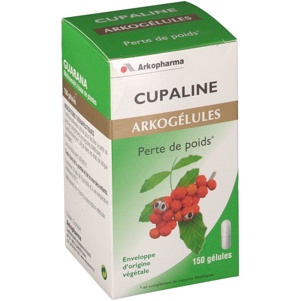 Arkopharma Arkogélules Cupaline