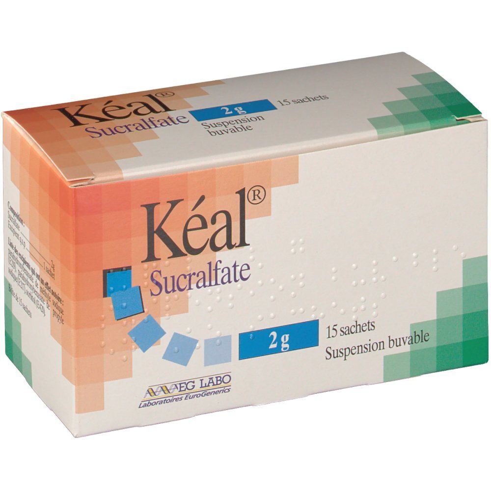 Kéal® Sucralfate 2 g