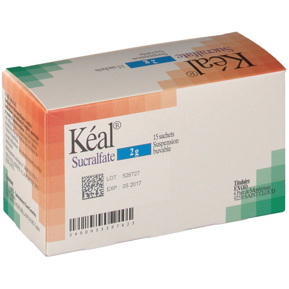 Kéal® Sucralfate 2 g