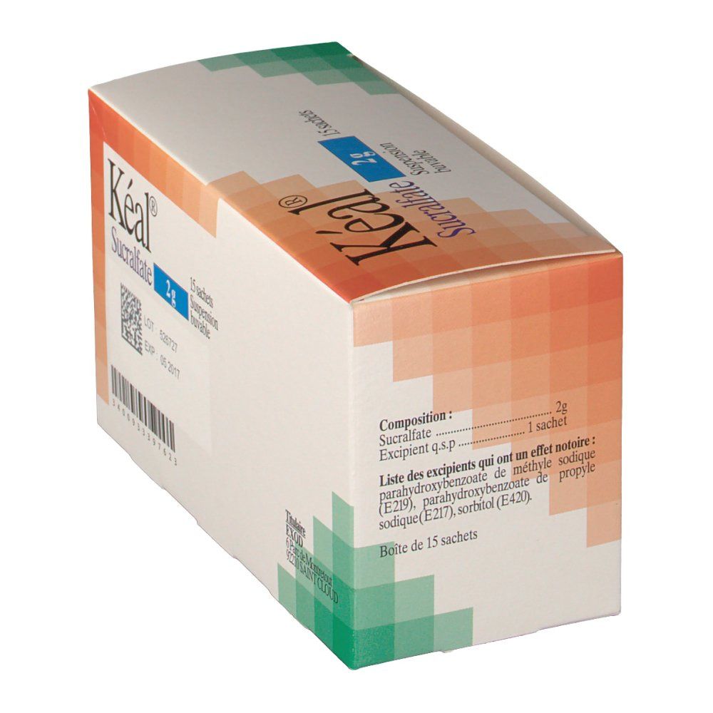 Kéal® Sucralfate 2 g