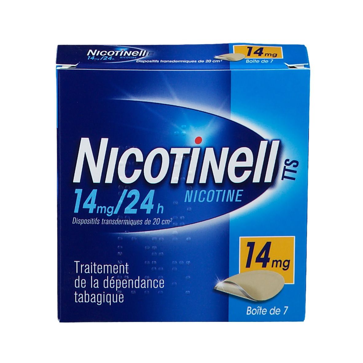 Nicotinell® 14 mg/24h