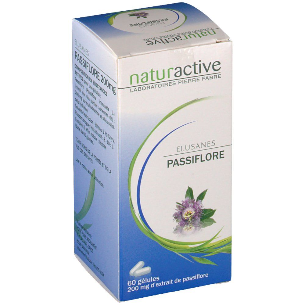 Naturactive ELUSANES Passiflore