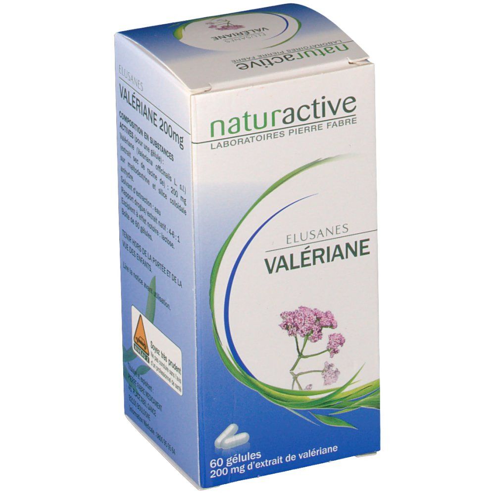 Naturactive ELUSANES Valériane