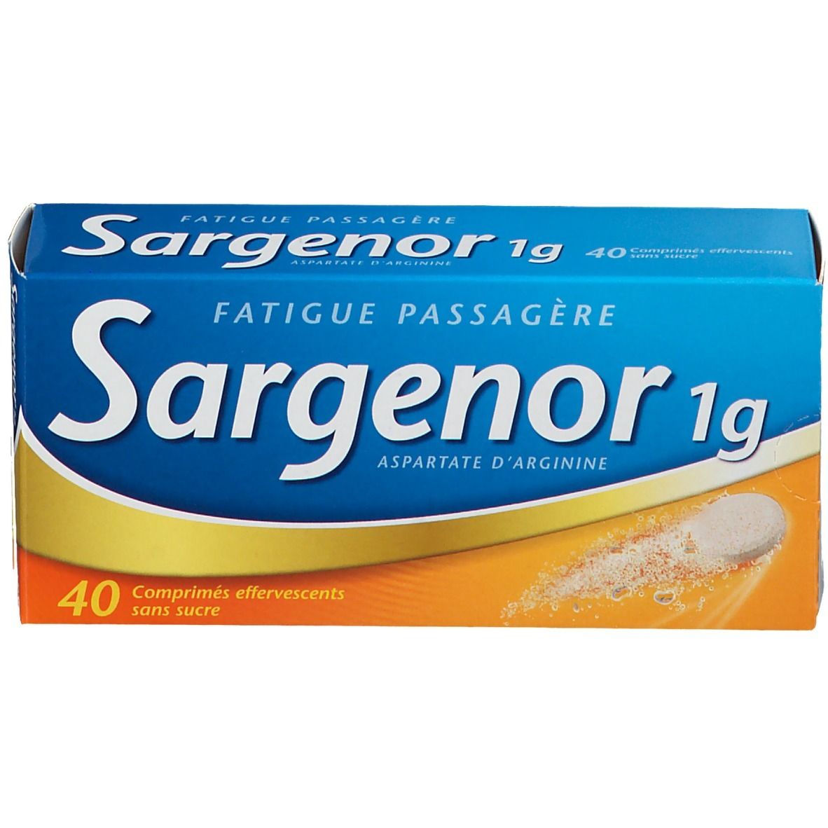 Sargenor s/s 1 g