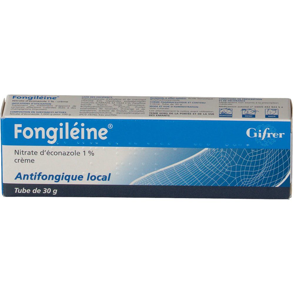 Fongiléine® 1%