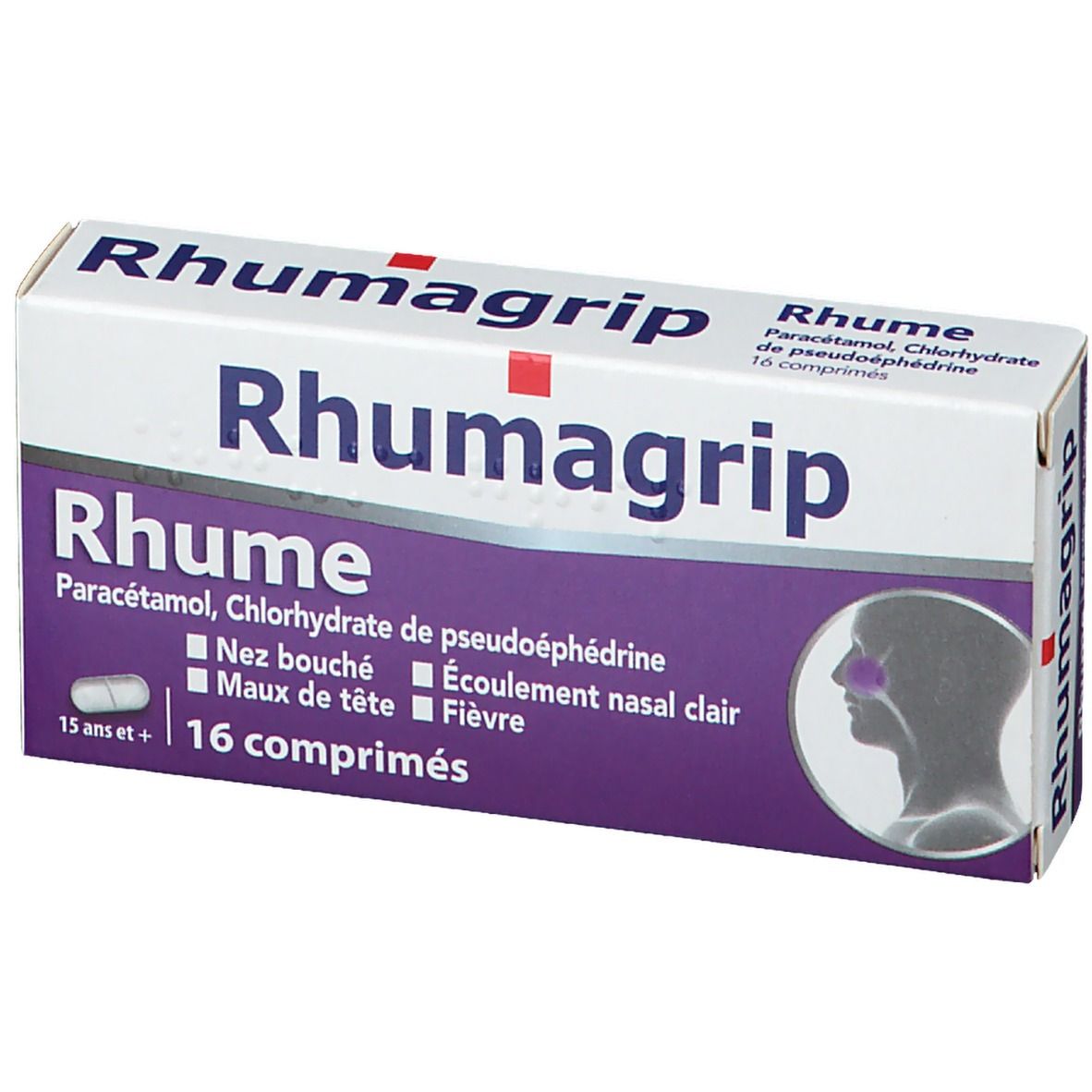 Rhumagrip Rhume