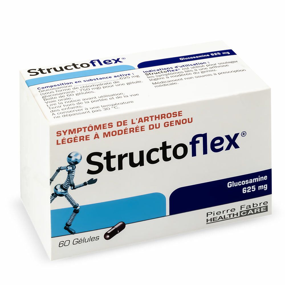 Structoflex® Glucosamine 625 mg
