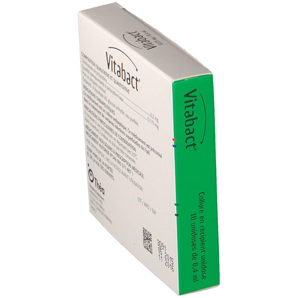 Vitabact® 0,173 mg/0,4 ml