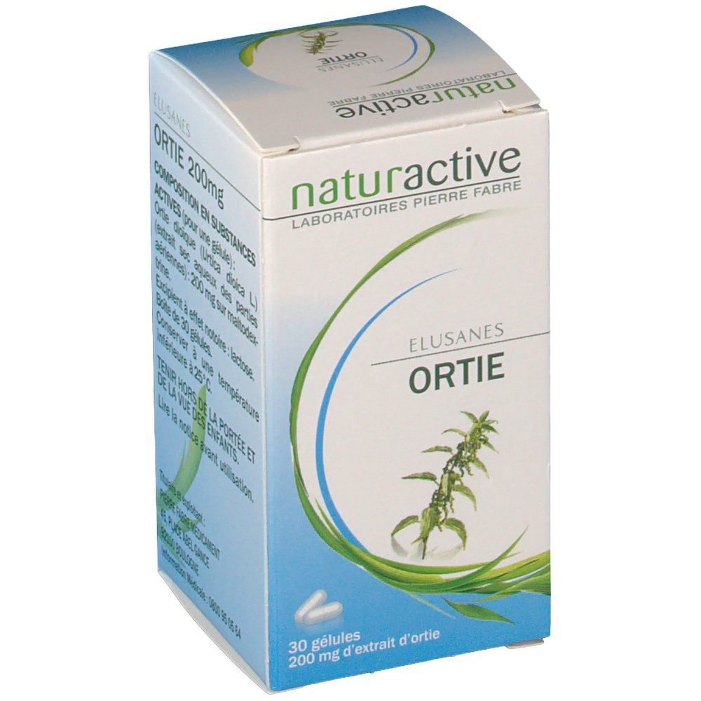 Naturactive ELUSANES Ortie feuille