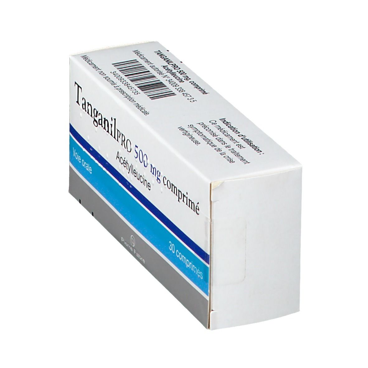 Pierre Fabre Tanganil Pro 500 mg