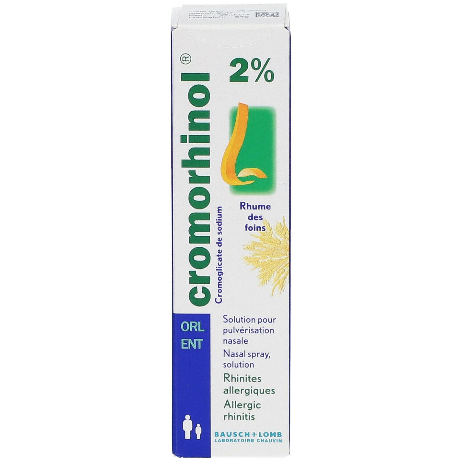 Cromorhinol® 2 %
