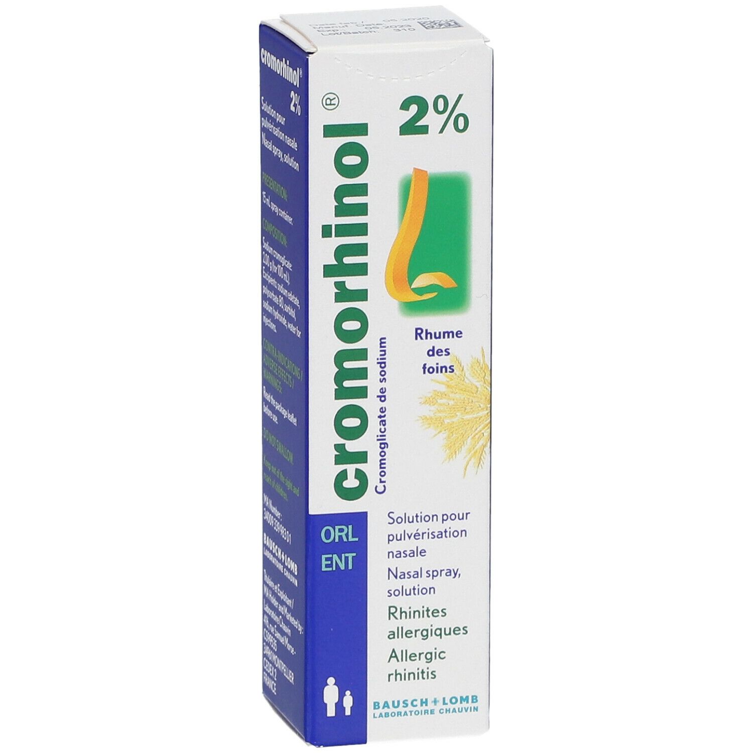 Cromorhinol® 2 %