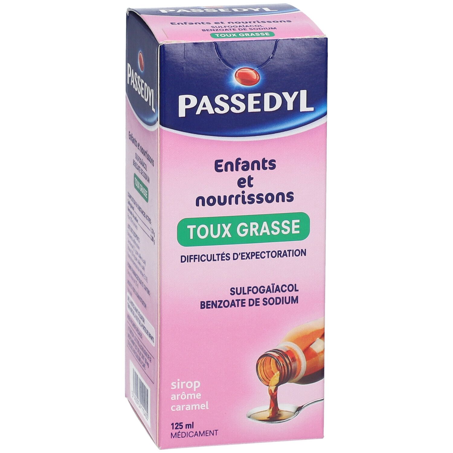 Passedyl Enfant Nourrisson