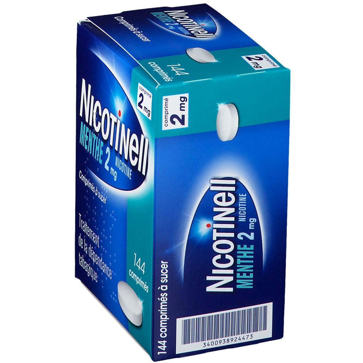 Nicotinell® Menthe 2 mg