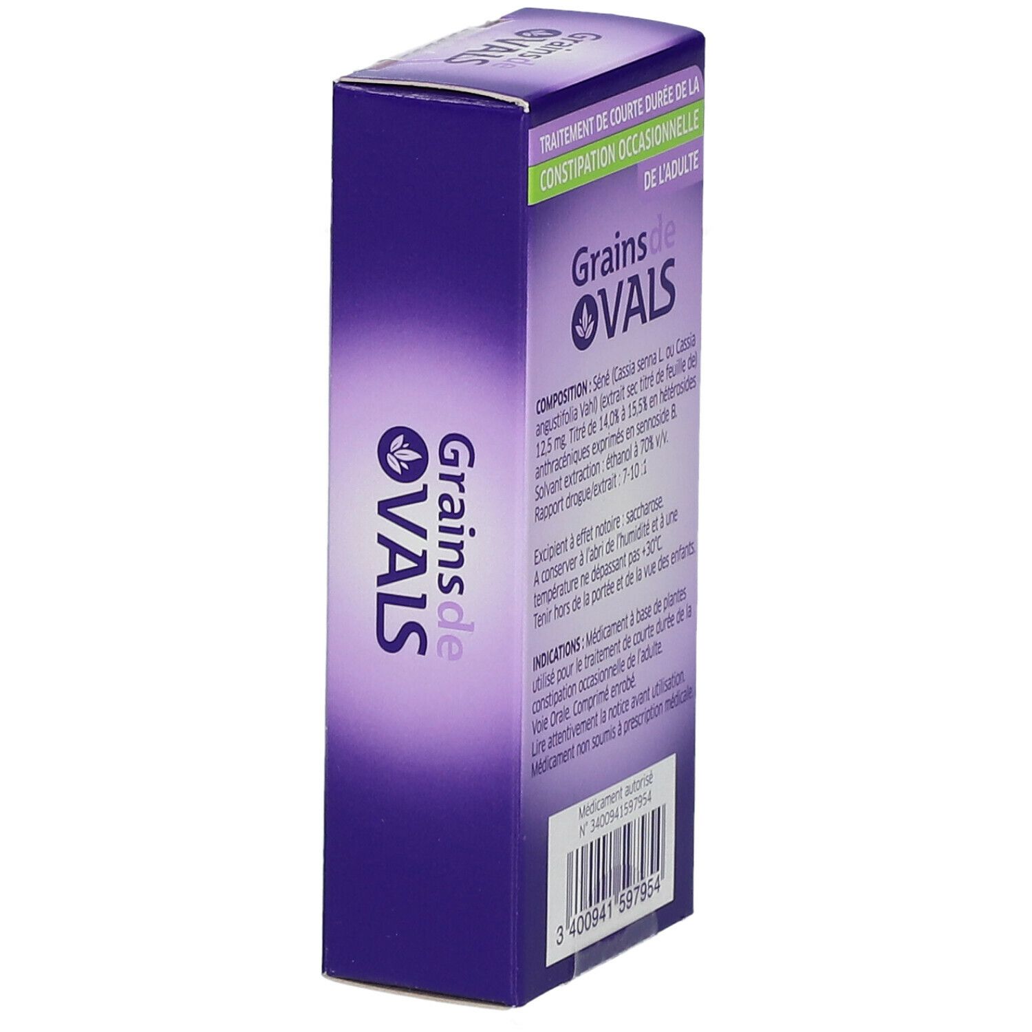 Grains de Vals