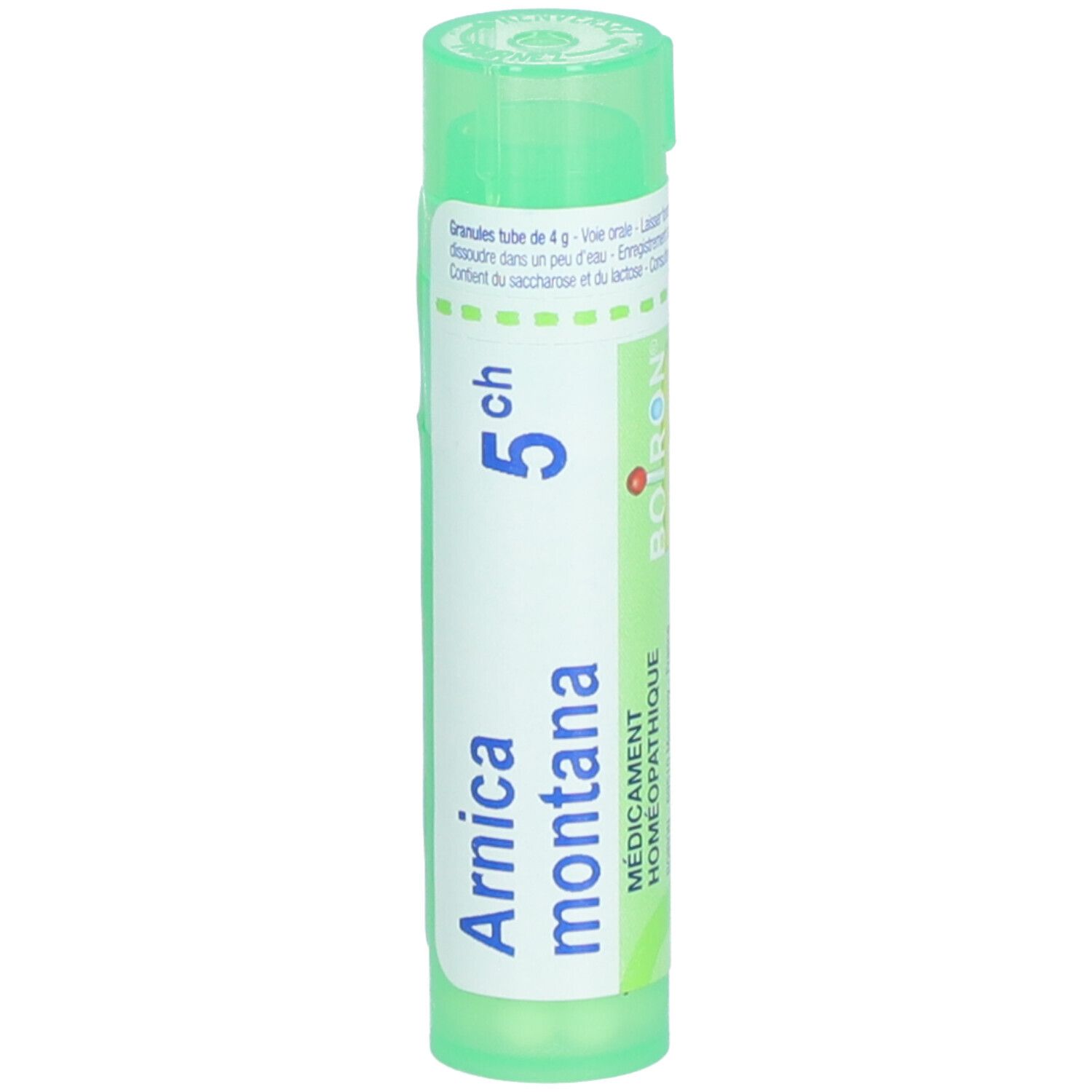 ARNICA MONTANA BOIRON 5CH tube-granules