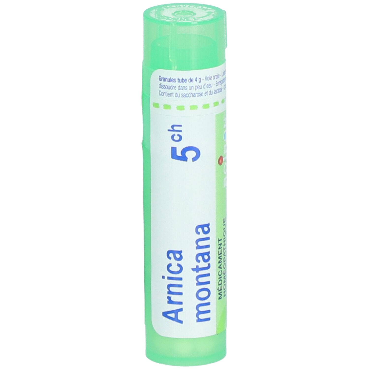 ARNICA MONTANA BOIRON 5CH tube-granules