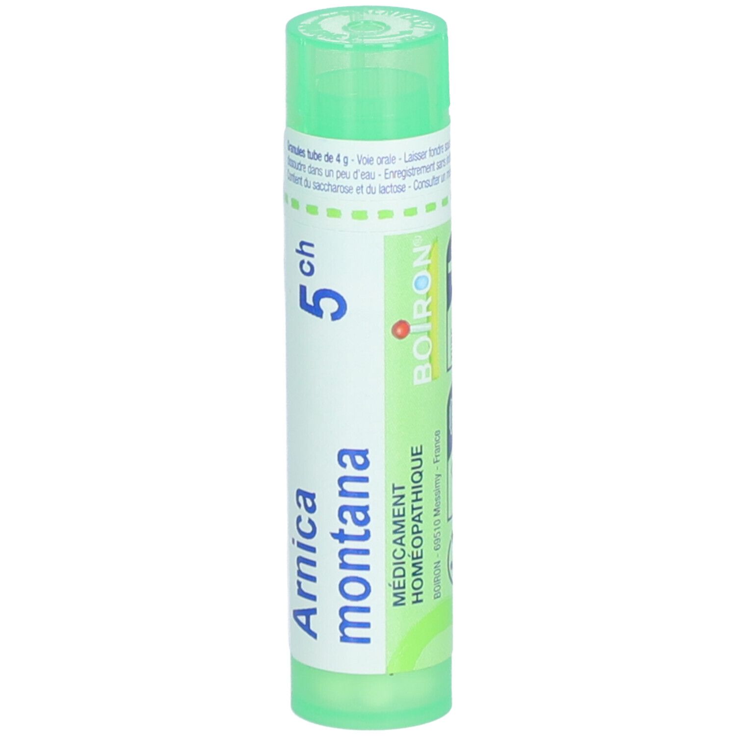 ARNICA MONTANA BOIRON 5CH tube-granules