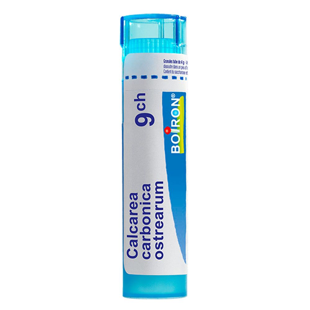 Boiron Calcarea carbonica 9 ch tube granules