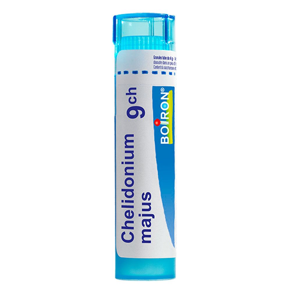 Boiron Chelidonium Majus 9 ch tube granules.