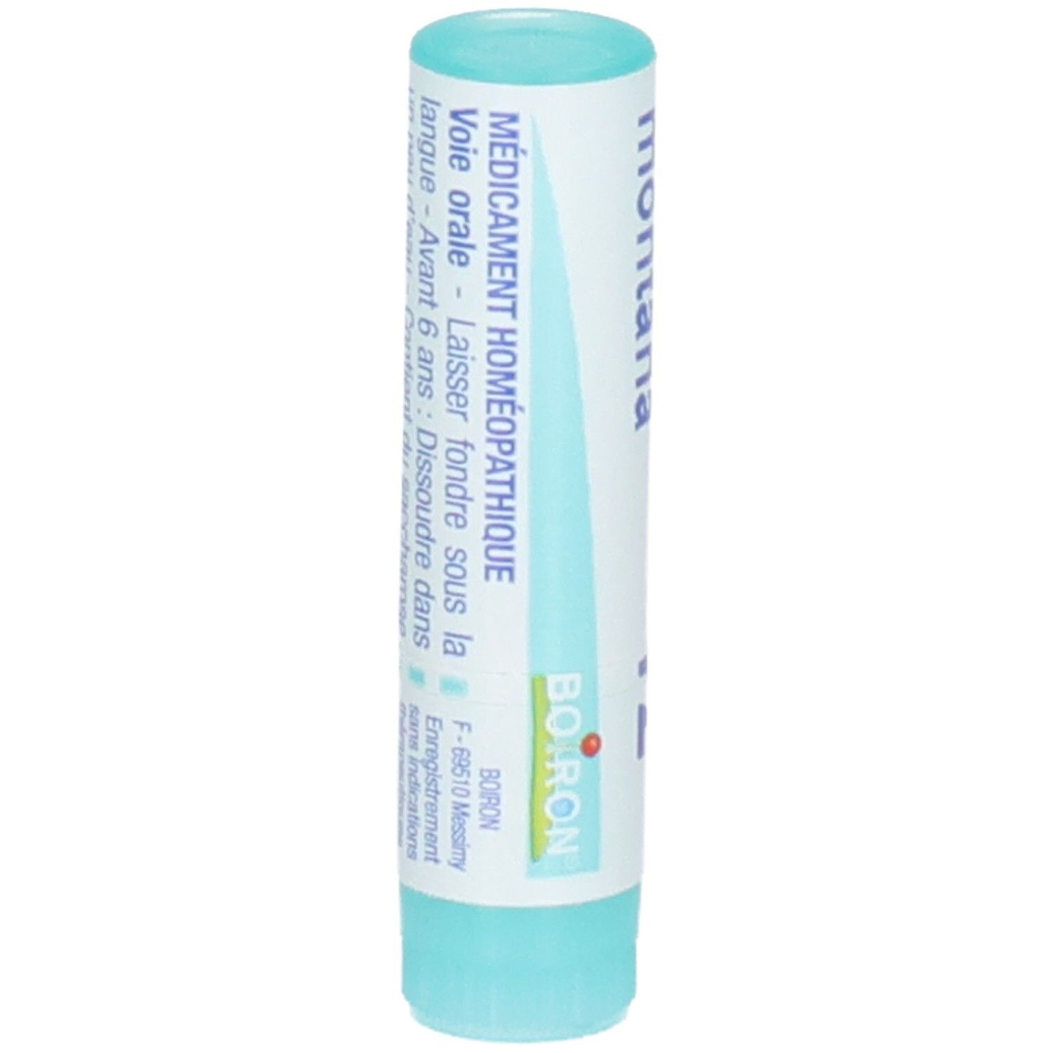 Arnica montana 12 CH, Boiron tube, Médicament homéopathique