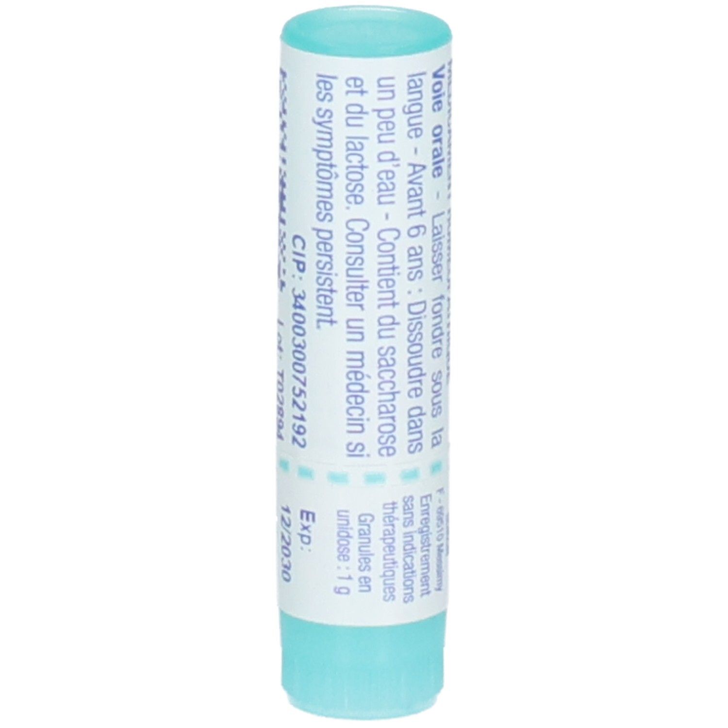 Arnica montana 12 CH, Boiron tube, Granules 1g
