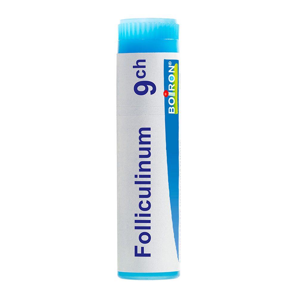 Boiron Folliculinum 9 ch tube granules