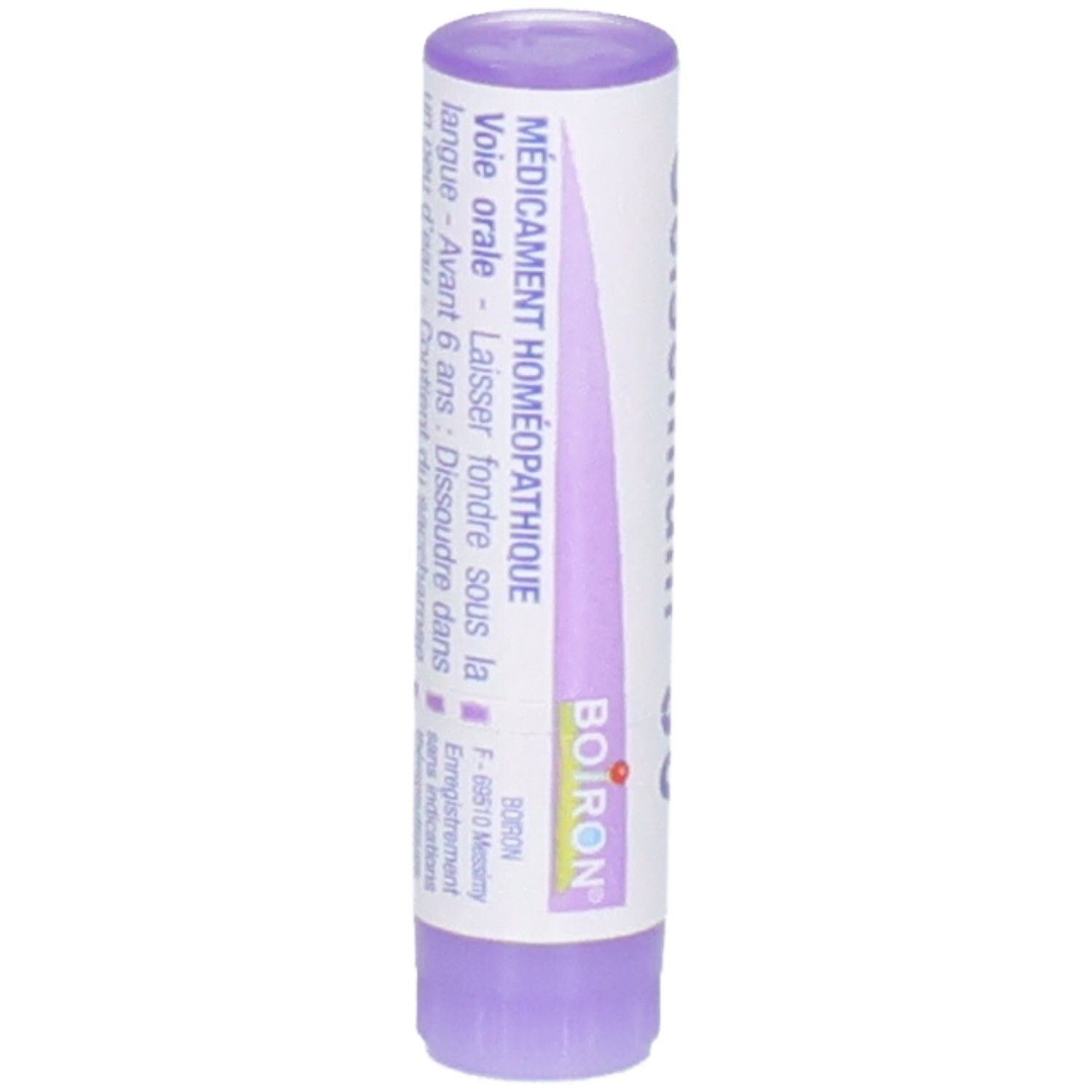 Boiron Gelsemium 30 ch tube, voie orale
