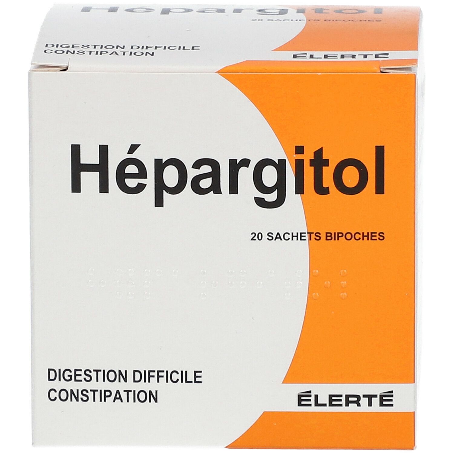 Élerté Hépargitol