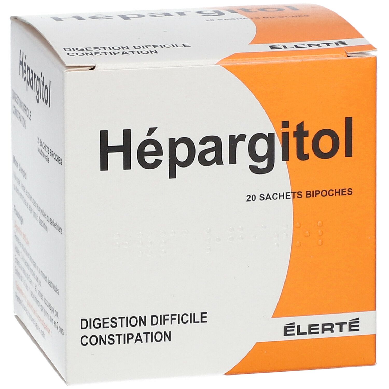 Élerté Hépargitol