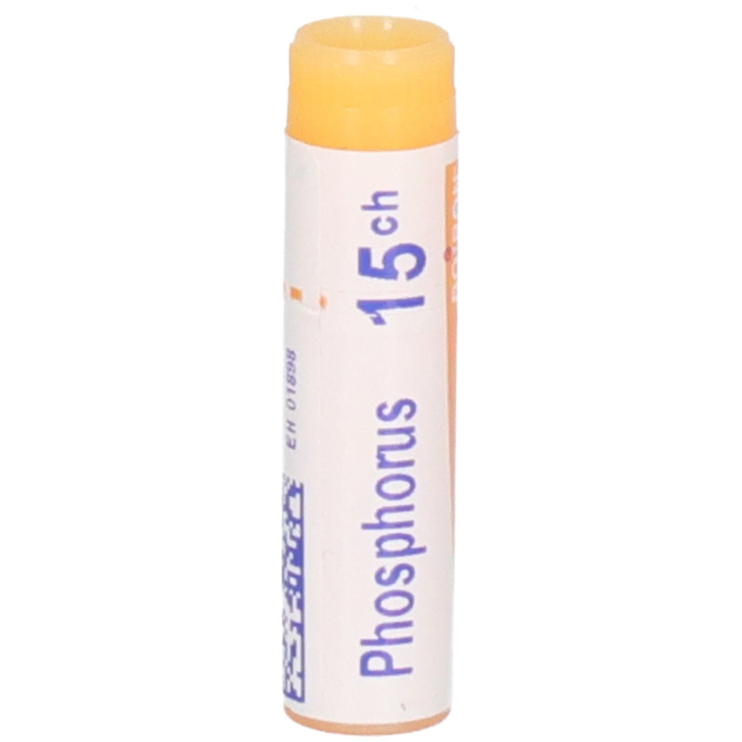Tube de globules Boiron Phosphorus 15 ch.
