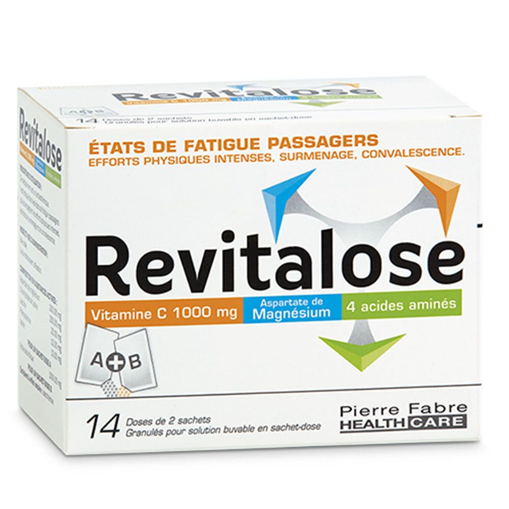 Pierre Fabre Revitalose