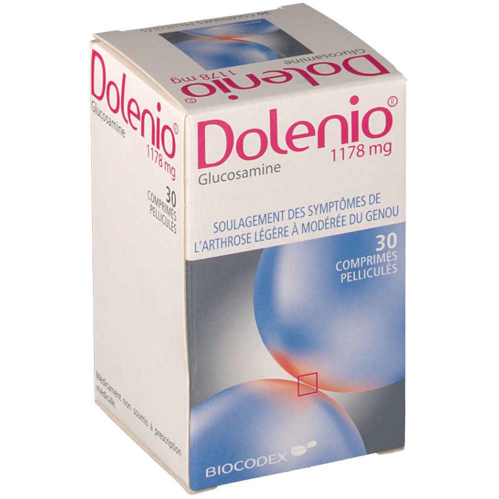 Dolenio® Glucosamine 1178 mg