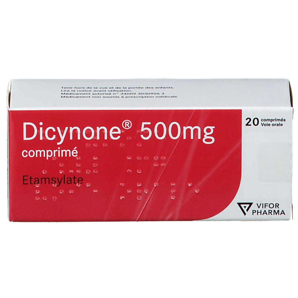 Dicynone® 500 mg