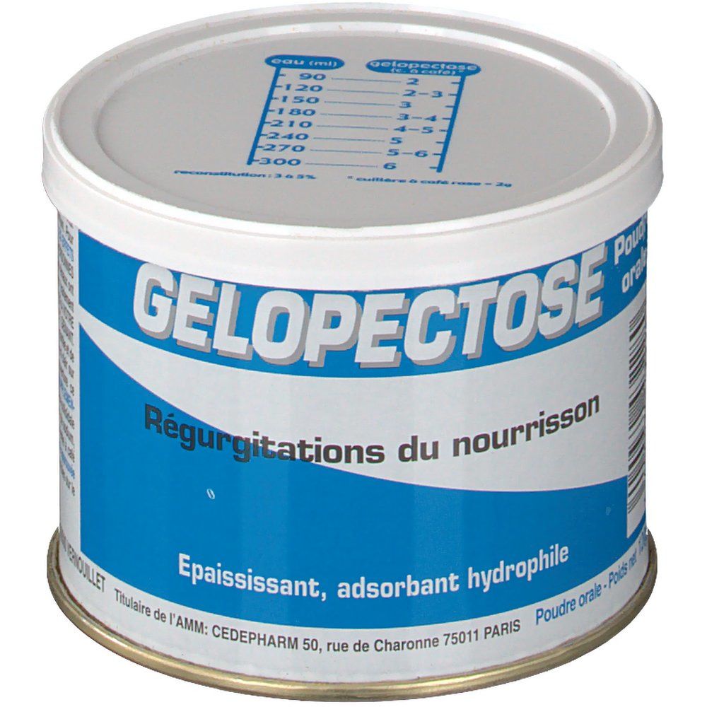 Cedepharm Gelopectose
