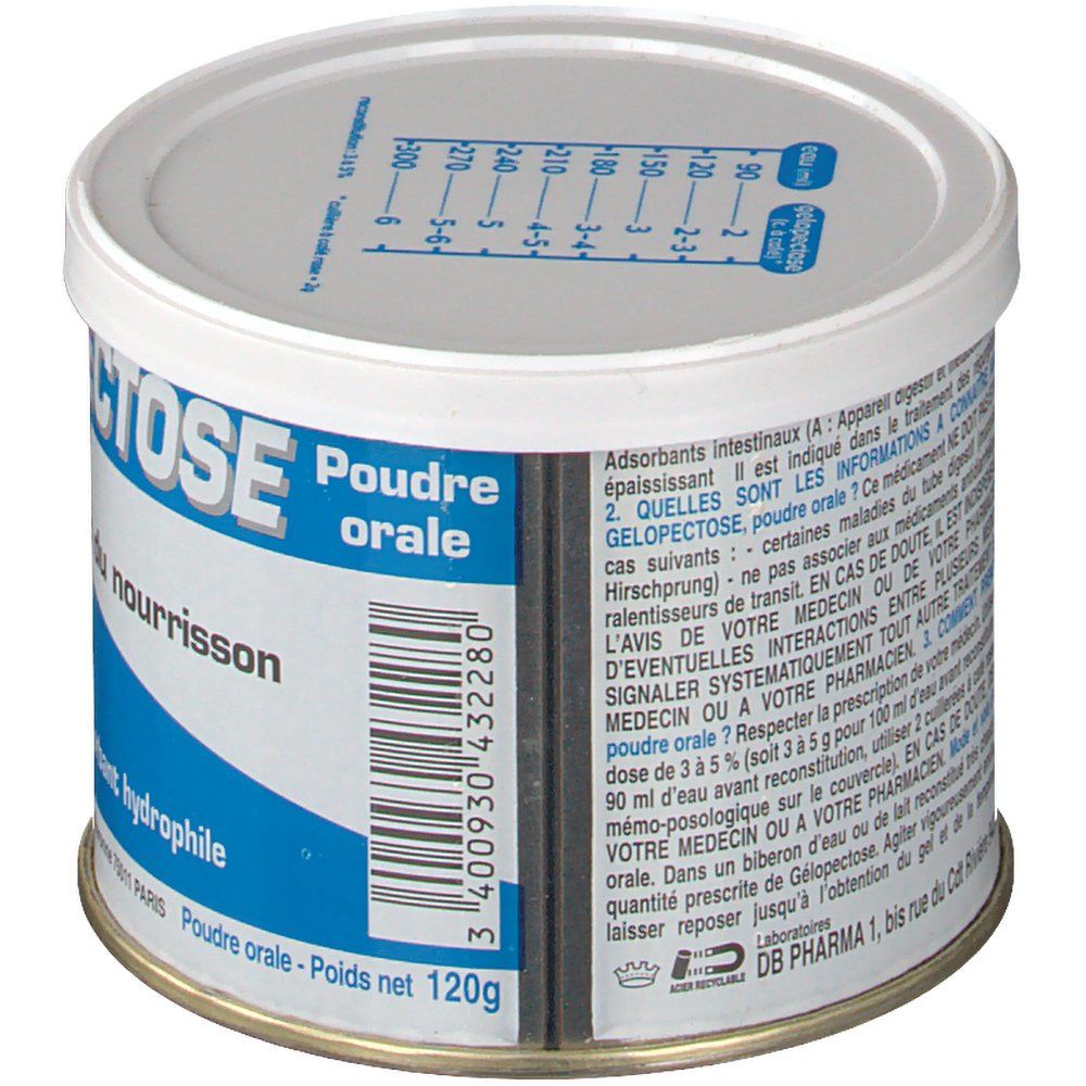 Cedepharm Gelopectose