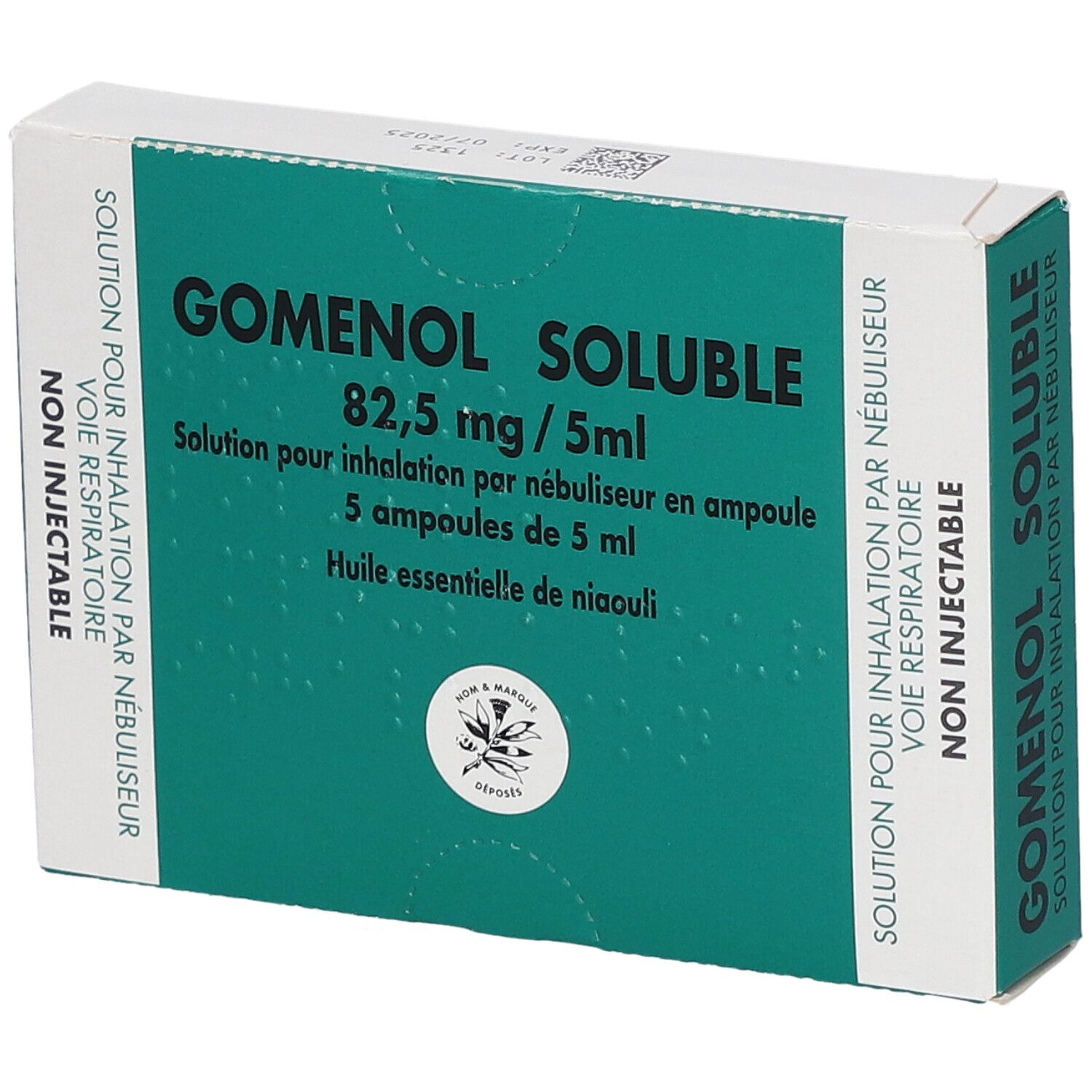 Balsolène Rhume Solution pour Inhalation - 100 ml