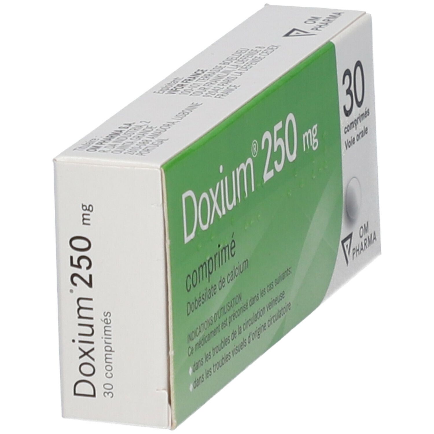 Doxium® 250 mg