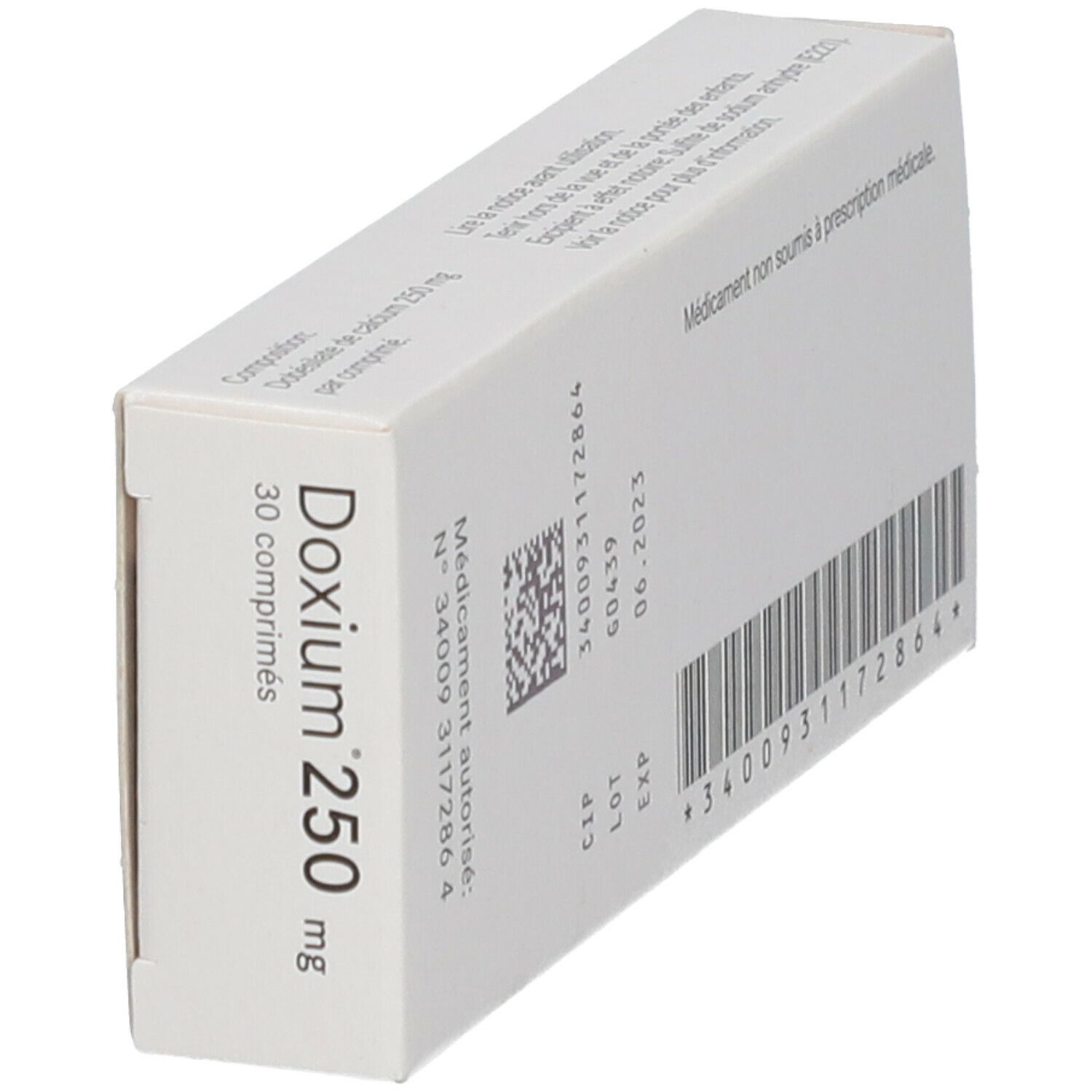 Doxium® 250 mg