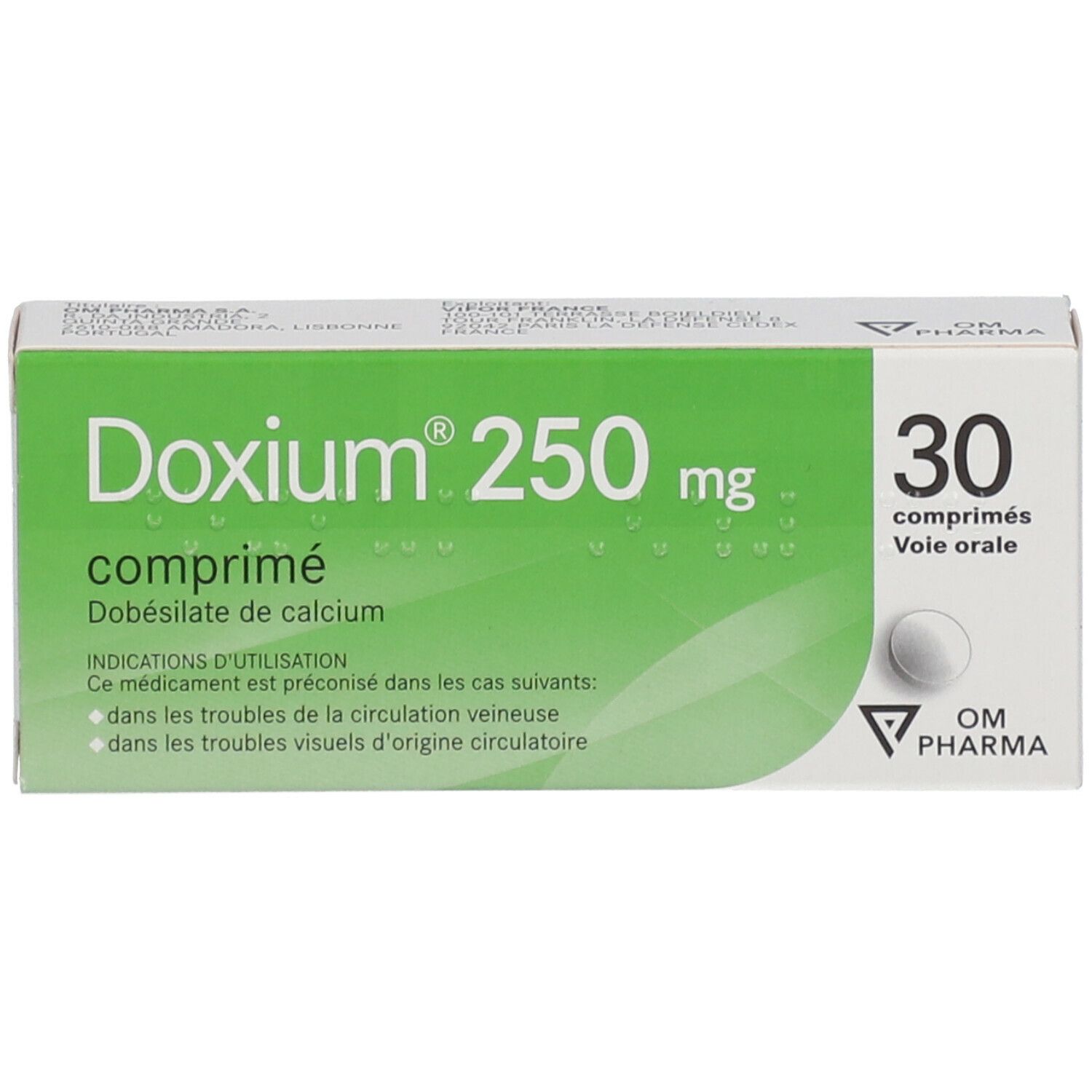 Doxium® 250 mg