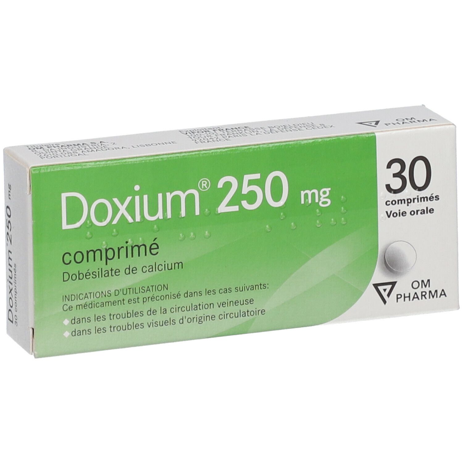 Doxium® 250 mg