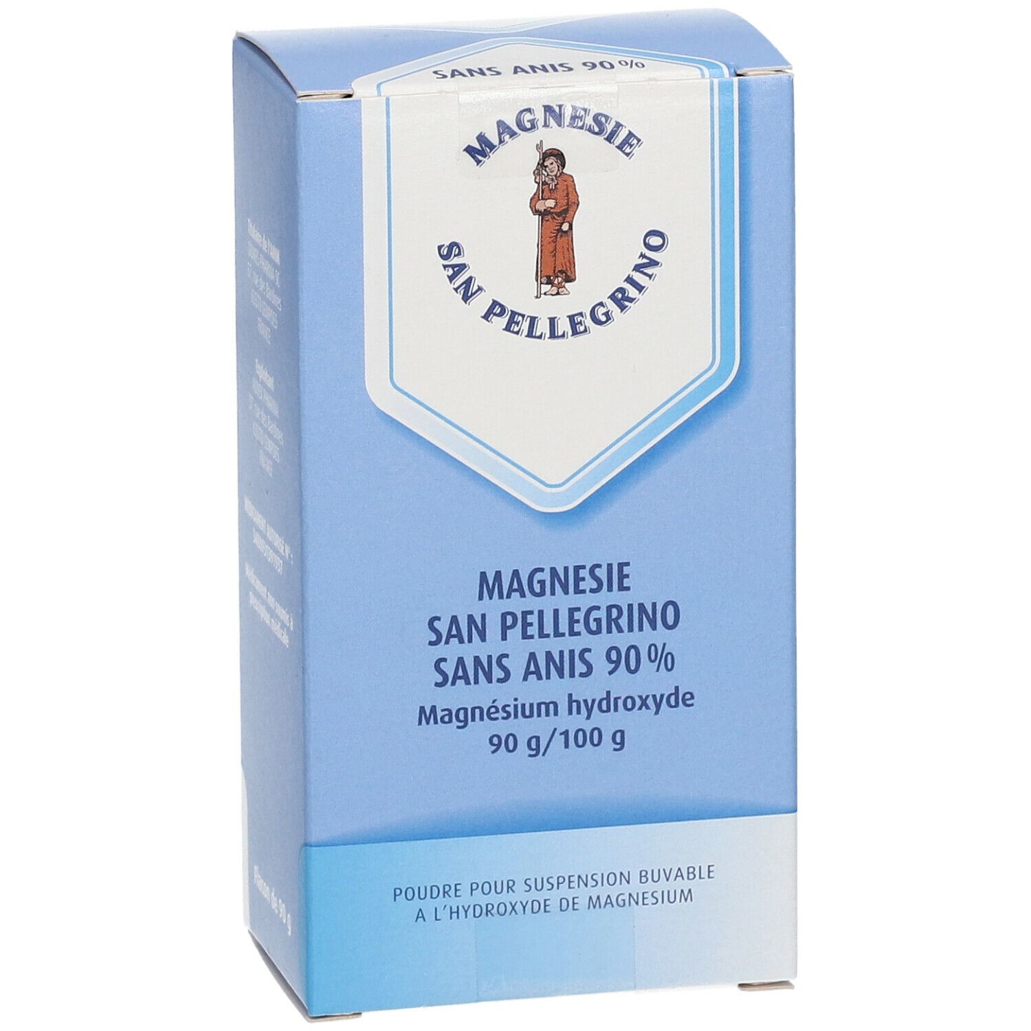 Auvex Magnesie san Pellegrino s/s