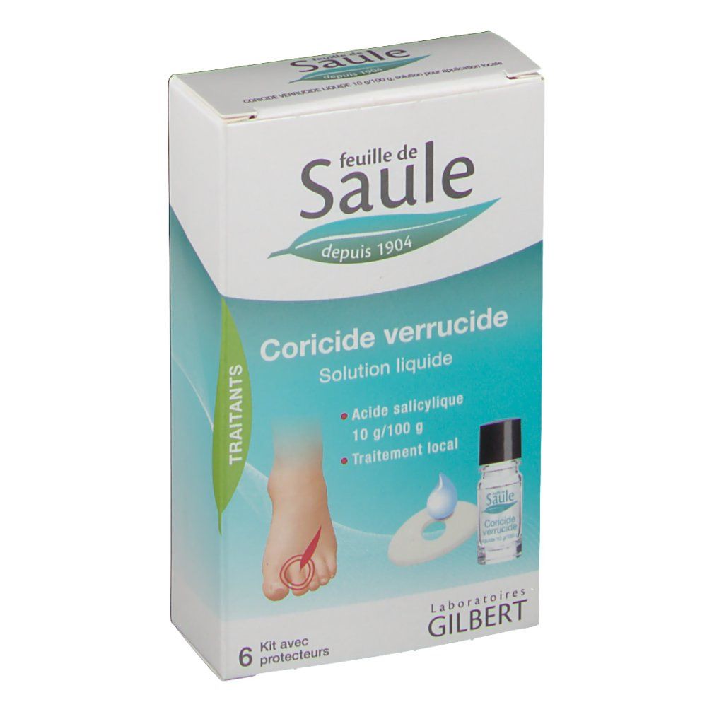 Gilbert Feuille de Saule