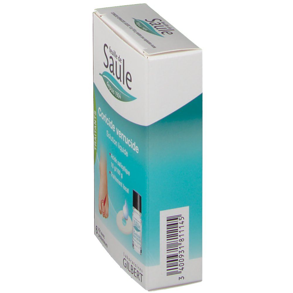 Gilbert Feuille de Saule