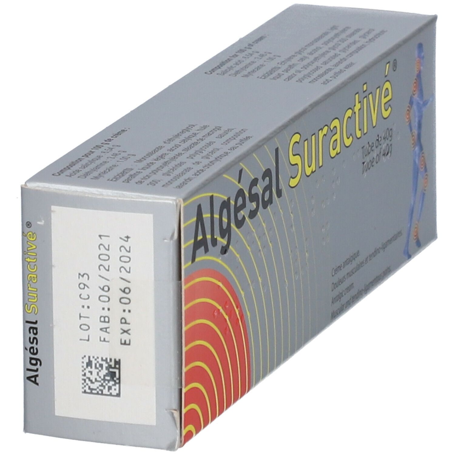 Algésal Suractivé®
