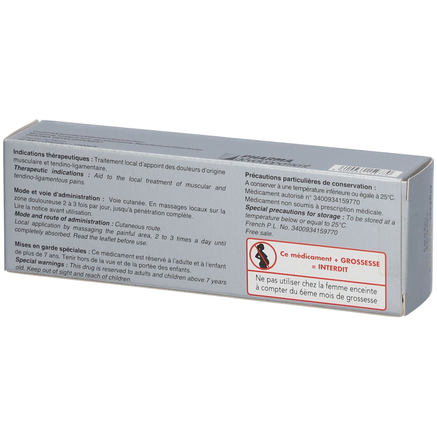 Algésal Suractivé®