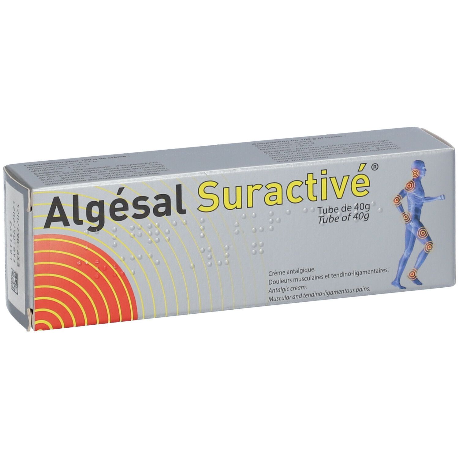 Algésal Suractivé®