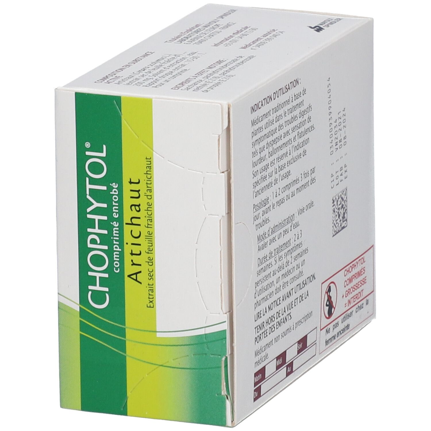 Chophytol® Artichaut