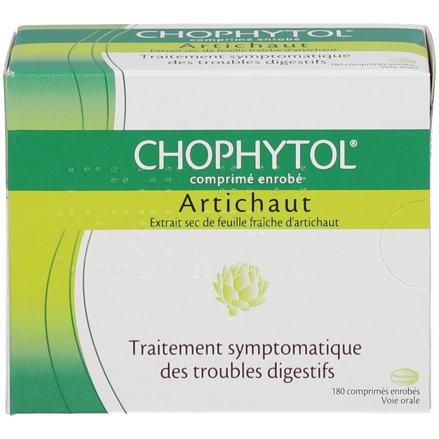 Chophytol® Artichaut